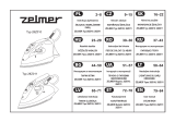 Zelmer 28Z010 Používateľská príručka