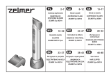 Zelmer ZHC39040 (39Z014) Používateľská príručka