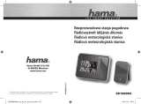 Hama EWS-120 Používateľská príručka