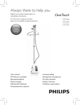 Philips GC534 Používateľská príručka