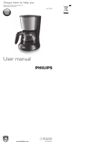 Philips HD7470 Používateľská príručka