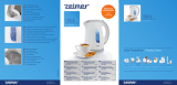 Zelmer ZCK0273S (17Z014) Používateľská príručka