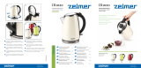 Zelmer ZCK1274A Používateľská príručka