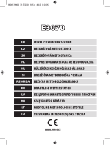 Emos E3070 Používateľská príručka