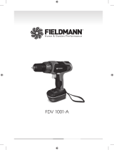 Fieldmann FDV 1001-A Používateľská príručka