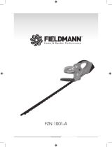 Fieldmann FZN 1001-A Používateľská príručka