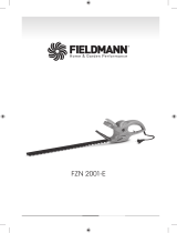Fieldmann FZN 2001-E Používateľská príručka