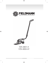 Fieldmann FZN 4001-A Používateľská príručka