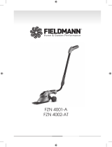 Fieldmann FZN 4002-AT Používateľská príručka