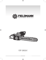 Fieldmann FZP 2002-E Návod na používanie