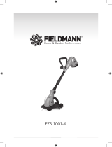Fieldmann FZS 1001-A Používateľská príručka