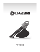 Fieldmann FZF 4010-E Návod na používanie