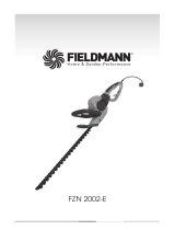 Fieldmann FZN 2002-E Používateľská príručka