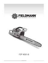 Fieldmann FZP 4001-B špecifikácia