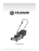 Fieldmann FZR 2010-E Návod na používanie