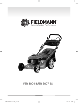 Fieldmann FZR 3004-B Používateľská príručka