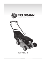 Fieldmann FZR 4610-B Dátový hárok