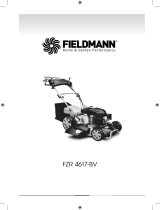 Fieldmann FZR 4617-BV Používateľská príručka