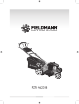 Fieldmann FZR 4620-B Dátový hárok