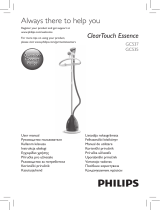 Philips GC535/36 Používateľská príručka
