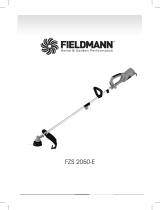 Fieldmann FZS 2050-E Používateľská príručka