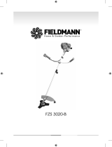 Fieldmann FZS 3020-B Používateľská príručka