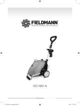 Fieldmann FZC 1001-A Používateľská príručka