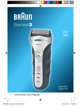 Braun 5779 Používateľská príručka