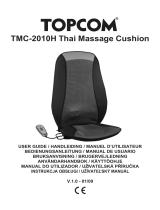Topcom TMC-2010H Používateľská príručka