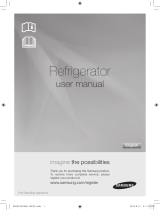 Samsung RL43TGCIH Používateľská príručka