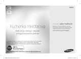 Samsung ME83M/XEO Používateľská príručka