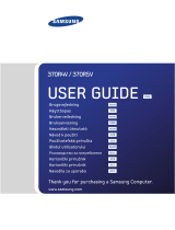 Samsung NP370R5V Používateľská príručka