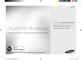 Samsung GE76V-SS Používateľská príručka