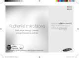 Samsung ME712K-S Používateľská príručka