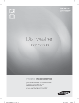 Samsung DW-FN320T Používateľská príručka