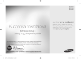 Samsung GE711K Používateľská príručka