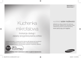 Samsung MG23F301TAK Používateľská príručka