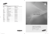 Samsung LE32B450C4W Používateľská príručka