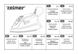 Zelmer ZIR1115G (Navigator Premier 28Z030) Používateľská príručka