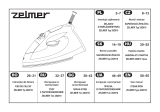Zelmer ZIR0815L (Comforto 28Z016) Používateľská príručka