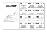 Zelmer ZIR1155G (Navigator Comfort 28Z021) Používateľská príručka