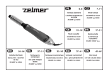 Zelmer 33Z020 Používateľská príručka