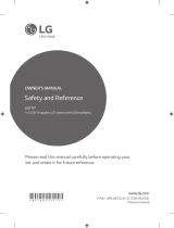 LG 32LF5610 Používateľská príručka