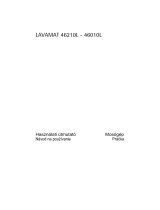 Aeg-Electrolux L46010L Používateľská príručka