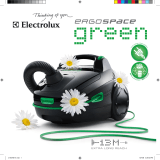 Electrolux ZE G300 Používateľská príručka