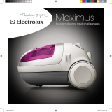 Electrolux ZXM7020 Používateľská príručka