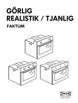 IKEA OV T005 AN Návod na inštaláciu
