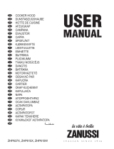 ZANKER ZHP637X Používateľská príručka