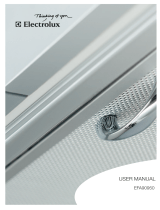 Electrolux EFA90950X Používateľská príručka