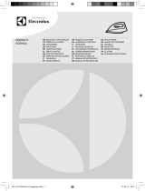 Electrolux EDB1670 Používateľská príručka